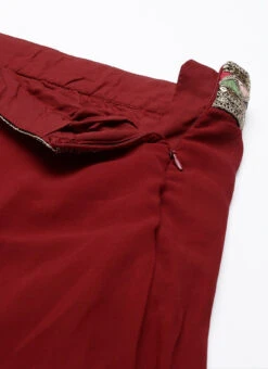 Multicolored Closed Neck Lehenga Festive Wear -Deals Chic Lehenga Store Multicolored Closed Neck Lehenga GHBS02201293 rrc2