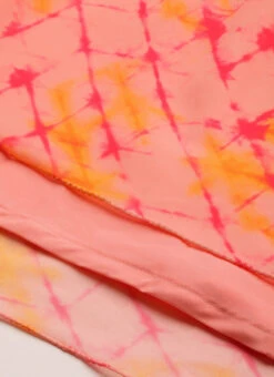 Multicolored Digital Print Georgette Gown After Six Wear -Deals Chic Lehenga Store Multicolored Digital Print Georgette Gown DRBS02208433 rrc4