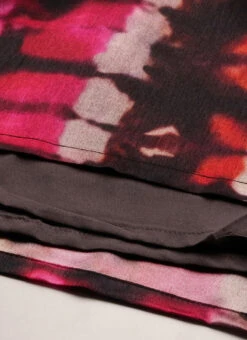 Multicolored Digital Printed Gathered Dress After Six Wear -Deals Chic Lehenga Store Multicolored Digital Printed Gathered Dress DRBS02110843 rrc4