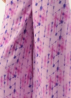 Multicolored Digital Printed Georgette Jumpsuit After Six Wear 15 Multicolored Digital Printed Georgette Jumpsuit After Six Wear -Deals Chic Lehenga Store Multicolored Digital Printed Georgette Jumpsuit DRBS02304030 rrc4