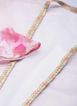 Jacket From Multicolored Georgette Co Ords Set -Deals Chic Lehenga Store Multicolored Georgette Co Ords Set IWBS02302393 rrc3