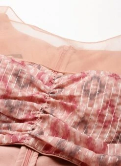 Multicolored Georgette Digital Printed Jumpsuit After Six Wear -Deals Chic Lehenga Store Multicolored Georgette Digital Printed Jumpsuit DRBS02212556 rrc1 1