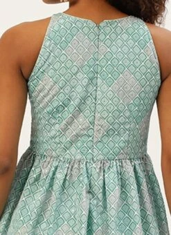 Top From Multicolored Georgette Embroidered Gharara Suit After Six Wear -Deals Chic Lehenga Store Multicolored Georgette Embroidered Gharara Suit IWBS02209754 rrc3