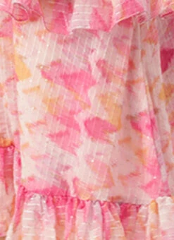 Multicolored Georgette Printed Dress Party Wear -Deals Chic Lehenga Store Multicolored Georgette Printed Dress DRBS02302440 rrc4