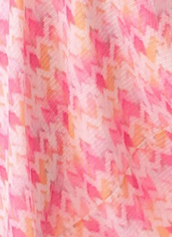 Multicolored Georgette Printed Halter Neck Dress After Six Wear -Deals Chic Lehenga Store Multicolored Georgette Printed Halter Neck Dress DRBS02302437 rrc4