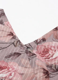 Multicolored Georgette Printed N Embroidered Maxi Dress Festive Wear -Deals Chic Lehenga Store Multicolored Georgette Printed N Embroidered Maxi dress DRBS02205041 rrc1