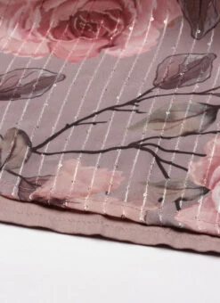 Multicolored Georgette Printed N Embroidered Maxi Dress Festive Wear -Deals Chic Lehenga Store Multicolored Georgette Printed N Embroidered Maxi dress DRBS02205041 rrc4