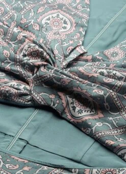 Multicolored Modal Digital Printed Dress After Six Wear -Deals Chic Lehenga Store Multicolored Modal Digital printed Dress DRBS02210955 rrc3 1