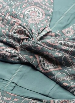 Multicolored Modal Digital Printed Dress Festive Wear After Six Wear -Deals Chic Lehenga Store Multicolored Modal Digital printed Dress DRBS02210955 rrc3