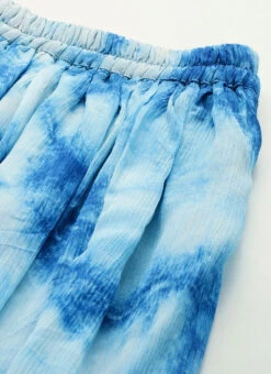 Multicolored Sequins Embroidered Lehenga Set Festive Wear -Deals Chic Lehenga Store Multicolored N Navy Blue Embroidered Lehenga Set GHBS02108641 rrc2