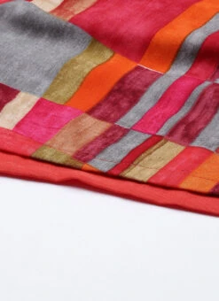 Multicolored Printed A Line Dress After Six Wear 14 Multicolored Printed A Line Dress After Six Wear -Deals Chic Lehenga Store Multicolored Printed A Line Dress DRBS02105425 rrc3