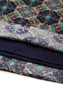 Multicolored Printed A Line Maxi Dress Festive Wear -Deals Chic Lehenga Store Multicolored Printed A Line Maxi Dress DRBS02203576 rrc4