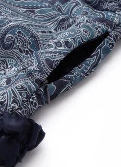 Multicolored Printed Chinon Dress After Six Wear -Deals Chic Lehenga Store Multicolored Printed Chinon Dress DRBS02306334 rrc3