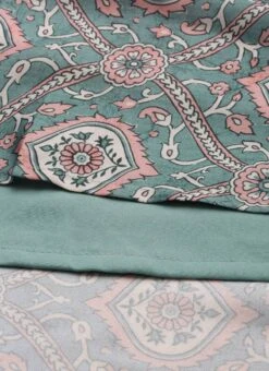 Multicolored Printed Modal Satin Pleated Dress After Six Wear -Deals Chic Lehenga Store Multicolored Printed Modal Satin Pleated Dress DRBS02212632 rrc4