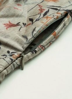 Multicolored Printed Off Shoulder Style Dress Festive Wear -Deals Chic Lehenga Store Multicolored Printed Off Shoulder Style Dress DRBS02109751 rrc3