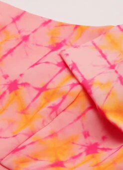 Multicoloured Digital Printed Dress After Six Wear -Deals Chic Lehenga Store Multicoloured Digital Printed Dress DRBS02208546 rrc1