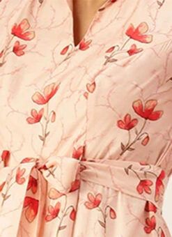 Off White Chanderi Modal Satin Collar Neck Jumpsuit After Six Wear -Deals Chic Lehenga Store Off White Chanderi Modal Satin Collar Neck Jumpsuit DRBS02111127 rrc1