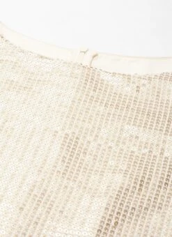 Bottom From Off White Embroidered Asymmetrical Gharara Suit After Six Wear -Deals Chic Lehenga Store Off White Embroidered Asymmetrical Gharara Suit SLBS02301728 rrc1 2