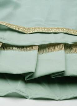 Off White Embroidered Blouse N Gathered Lehenga Festive Wear -Deals Chic Lehenga Store Off White Embroidered Blouse N Gathered Lehenga GHBS02204799 rrc4