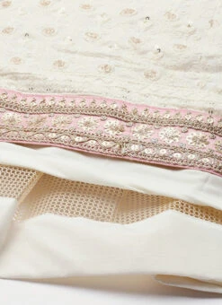 Off White Georgette Embroidered Kali Lehenga Festive Wear -Deals Chic Lehenga Store Off White Georgette Embroidered Kali Lehenga GHBS02104297 rrc4