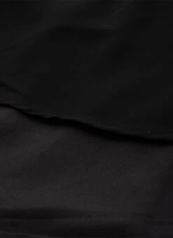 Off White N Black Embroidered Jacket Style Gown After Six Wear -Deals Chic Lehenga Store Off White N Black Embroidered Jacket Style Gown IWBS01910263 rpsc4