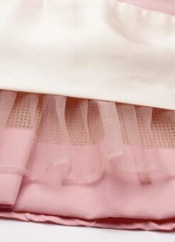 Off White Sequins Embroidery Pink Lehenga Festive Wear -Deals Chic Lehenga Store Off White Sequins Embroidery Pink Lehenga GHBS02205926 rrc4