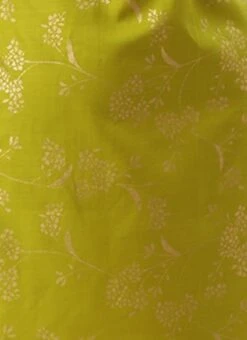 Olive Green Rayon Print Dress After Six Wear -Deals Chic Lehenga Store Olive Green Rayon Print Dress DRBS02212506 rrc4