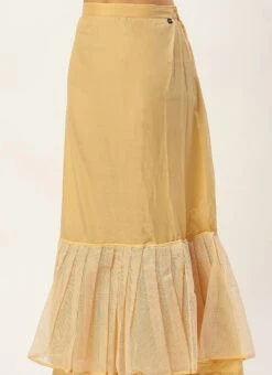 Skirt From Pale Blue Lily Art Silk Printed Skirt Set After Six Wear -Deals Chic Lehenga Store Pale Blue Lily Art Silk Printed Skirt Set IWBS02302383 rrc3