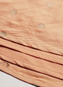 Skirt From Peach Art Silk Jacquard Co Ords Set After Six Wear 15 Skirt From Peach Art Silk Jacquard Co Ords Set After Six Wear -Deals Chic Lehenga Store Peach Art Silk Jacquard Co Ords Set IWBS02211099 rrc4
