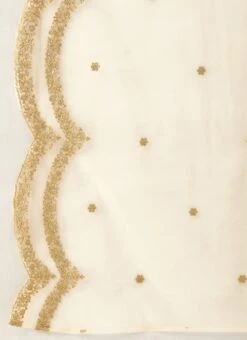 Dupatta From Peach Art Silk Jacquard Gown With Dupatta After Six Wear -Deals Chic Lehenga Store Peach Art Silk Jacquard Gown With Dupatta IWBS02302268 rrc4