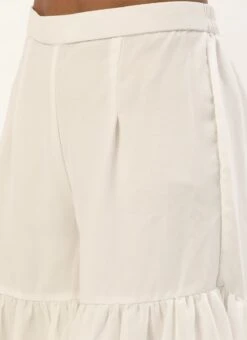 Top From Peach Embroidered Georgette Gharara Suit After Six Wear 13 Top From Peach Embroidered Georgette Gharara Suit After Six Wear -Deals Chic Lehenga Store Peach Embroidered Georgette Gharara Suit IWBS02209755 rrc2