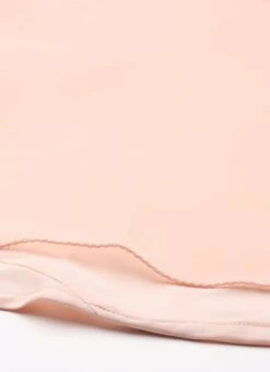 Peach Embroidered Georgette Layered Gown Party Wear 14 Peach Embroidered Georgette Layered Gown Party Wear -Deals Chic Lehenga Store Peach Embroidered Georgette Layered Gown IWBS02208524 rrc3