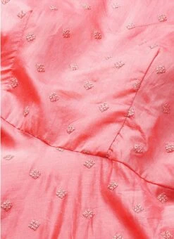 Peach Embroidered Halter Neckline Gown Festive Wear 11 Peach Embroidered Halter Neckline Gown Festive Wear -Deals Chic Lehenga Store Peach Embroidered Halter Neckline Gown IWBS01910279 rrc1