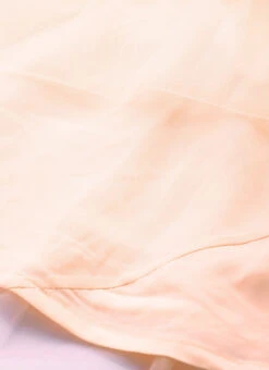 Peach Georgette Embroidered Dress Festive Wear -Deals Chic Lehenga Store Peach Georgette Embroidered Dress DRBS02308960 rrc4