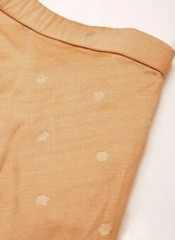 Skirt From Peach Jacquard N Navy Blue Art Silk Skirt Set After Six Wear -Deals Chic Lehenga Store Peach Jacquard N Navy Blue Art Silk Skirt Set IWBS02212526 rrc3