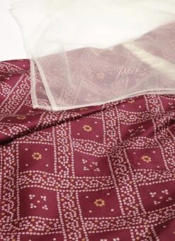 Pink Art Silk Digital Printed Jumpsuit Party Wear -Deals Chic Lehenga Store Pink Art Silk Digital Printed Jumpsuit DRBS02209680 rrc4