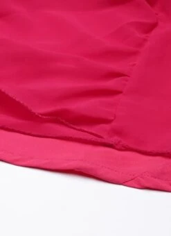 Skirt From Pink Art Silk Foil Printed Skirt Set After Six Wear -Deals Chic Lehenga Store Pink Art Silk Foil Printed Skirt Set IWBS02302304 rrc4