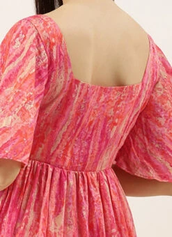 Pink Bell Sleeve Dress After Six Wear 14 Pink Bell Sleeve Dress After Six Wear -Deals Chic Lehenga Store Pink Bell Sleeve Dress DRBS02105353 rrc3