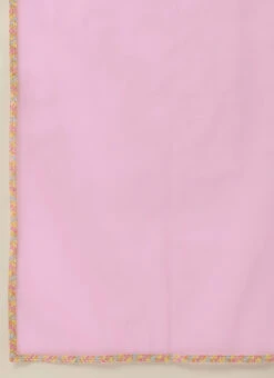Bottom From Pink Chinon Embroidered N Net Anarkali Suit After Six Wear -Deals Chic Lehenga Store Pink Chinon Embroidered N Net Anarkali Suit SLBS02304048 rrc4