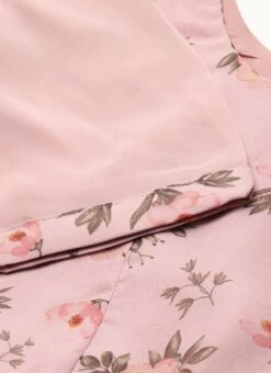 Pink Digital Printed Gathers Dress Festive Wear After Six Wear 14 Pink Digital Printed Gathers Dress Festive Wear After Six Wear -Deals Chic Lehenga Store Pink Digital Printed Gathers Dress DRBS02110847 rrc3 1