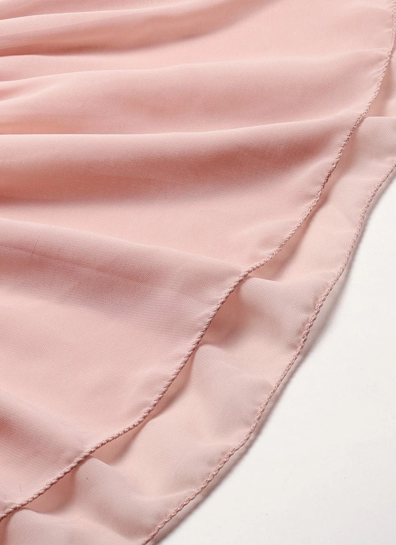 Pink Digital Printed Gathers Dress Festive Wear After Six Wear 8 Pink Digital Printed Gathers Dress Festive Wear After Six Wear - Image 8