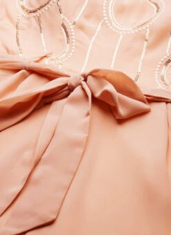 Pink Embroidered Collar Neck Jumpsuit Festive Wear 14 Pink Embroidered Collar Neck Jumpsuit Festive Wear -Deals Chic Lehenga Store Pink Embroidered Collar Neck Jumpsuit DRBS02201256 rrc3