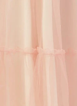 Pink Georgette Embroidered Dress Festive Wear -Deals Chic Lehenga Store Pink Georgette Embroidered Dress DRBS02211137 rrc3