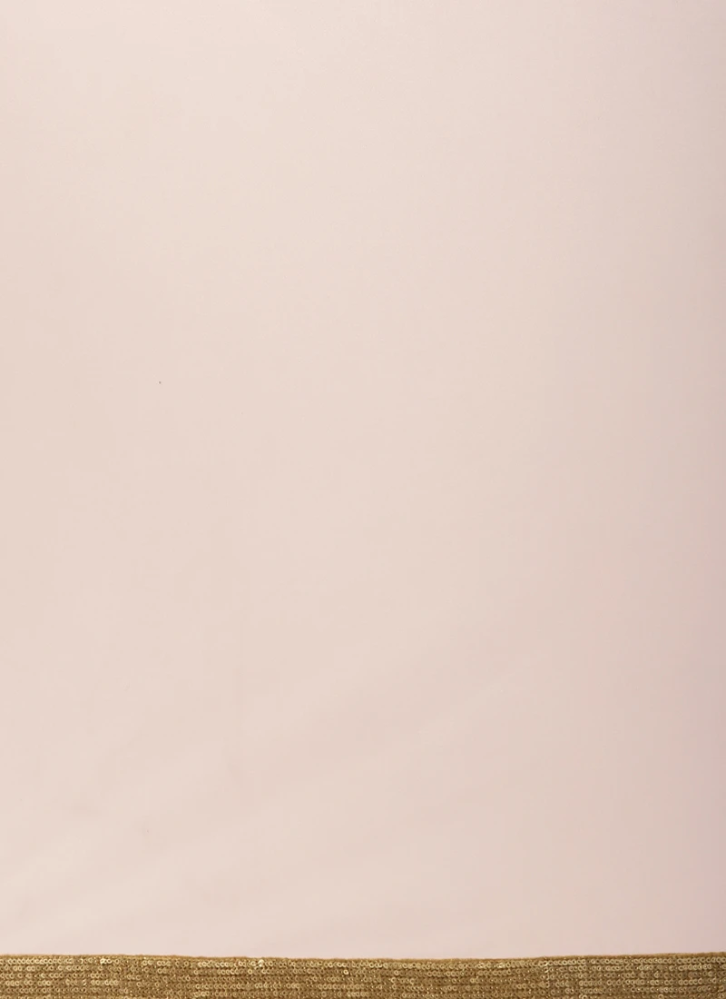 Pink Georgette Embroidered Full Circular Lehenga Festive Wear 8 Pink Georgette Embroidered Full Circular Lehenga Festive Wear - Image 8