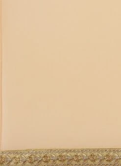 Bottom From Pink Georgette Embroidered Palazzo Suit After Six Wear -Deals Chic Lehenga Store Pink Georgette Embroidered Palazzo Suit SLBS02210989 rrc4 2