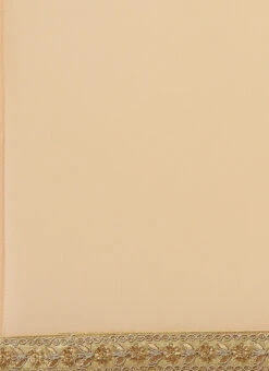 Dupatta From Pink Georgette Embroidered Palazzo Suit After Six Wear -Deals Chic Lehenga Store Pink Georgette Embroidered Palazzo Suit SLBS02210989 rrc4