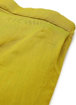 Pink Jacquard Kali N Yellow Lehenga Set Party Wear -Deals Chic Lehenga Store Pink Jacquard Kali N Yellow Lehenga Set GHBS02109744 rrc2