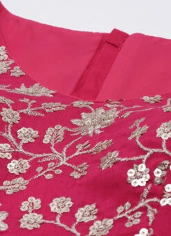 Pink N Blue Embroidered Tired Lehenga Set Festive Wear -Deals Chic Lehenga Store Pink N Blue Embroidered Tired Lehenga Set GHBS02102945 rrc1