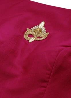 Pink N White Embroidered Anarkali Suit Festive Wear -Deals Chic Lehenga Store Pink N White Embroidered Anarkali Suit SLBS02111064 rrc1