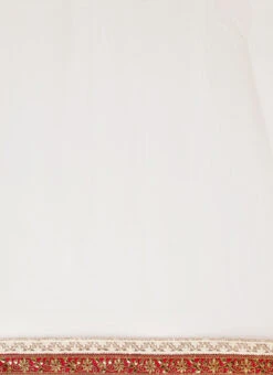 Pink N White Low V Neck Saree Festive Wear -Deals Chic Lehenga Store Pink N White Low V Neck Saree SABS01912125 rrc2